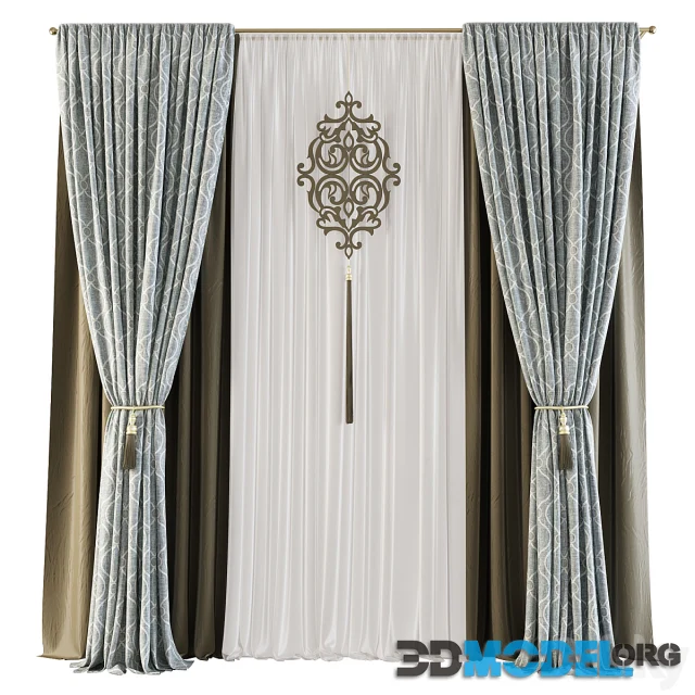 Curtain 548