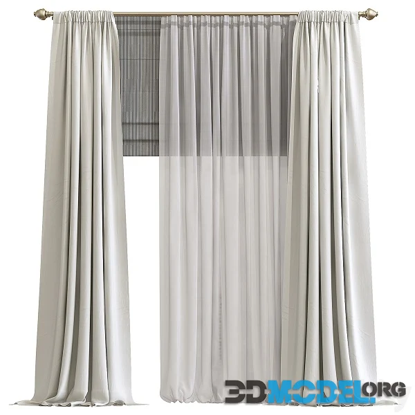 Curtain 763