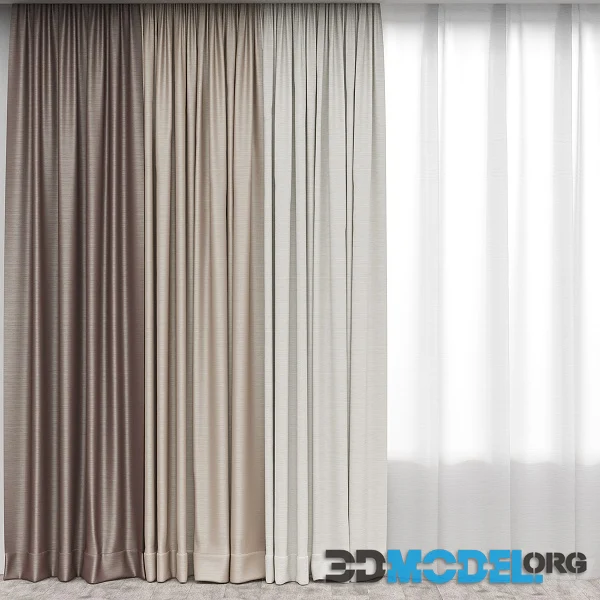 Curtains 001