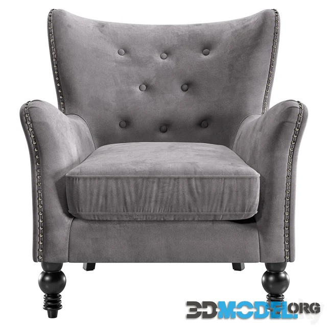 Dallas armchair