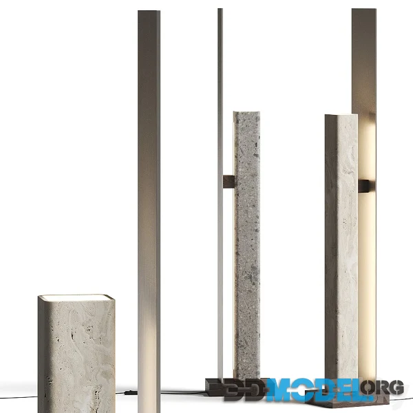 Davani Meridian Floor Lamp