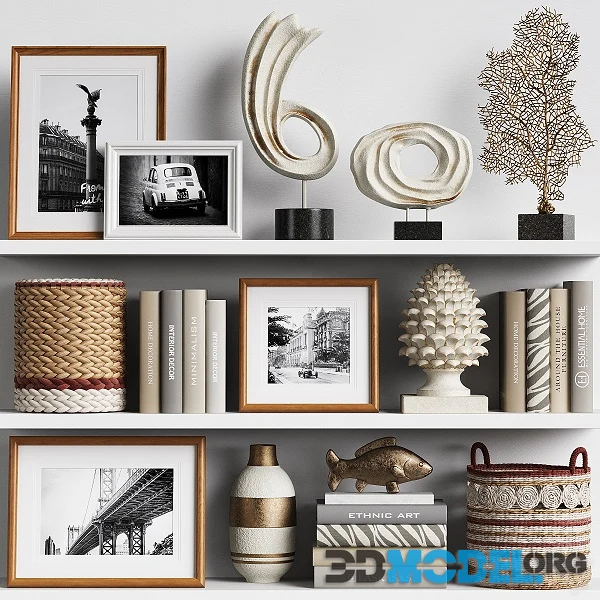 Decor Set 123