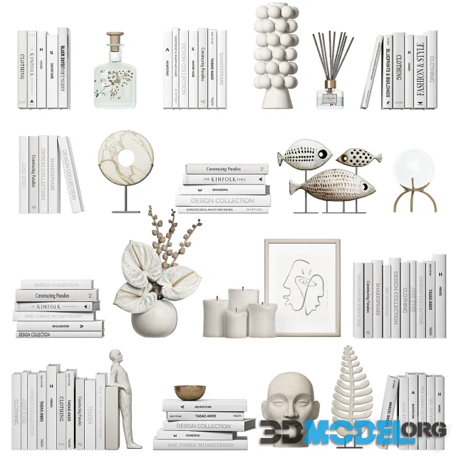 Decorative set 7