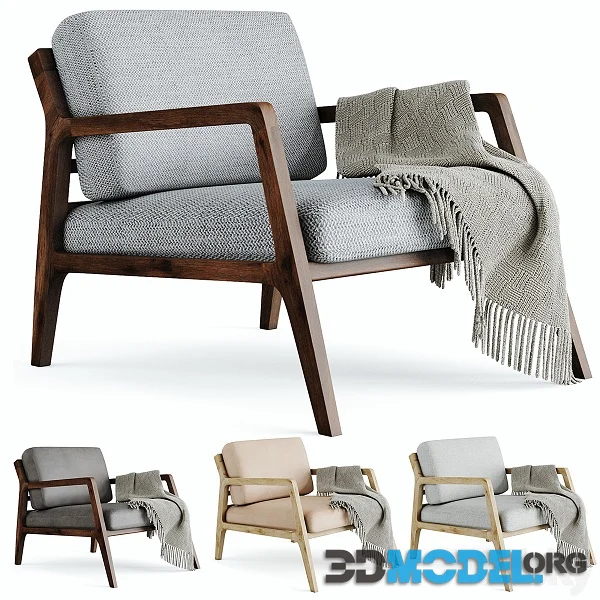 Denman Armchair