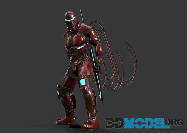 DESTROYER (PBR)