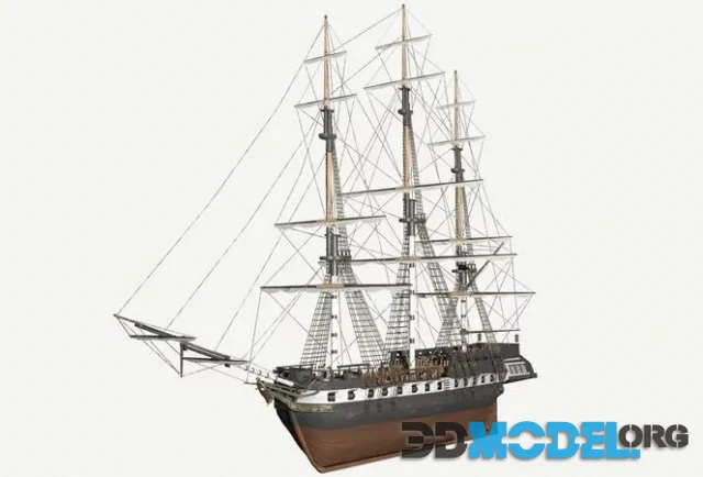 Frigate (PBR)