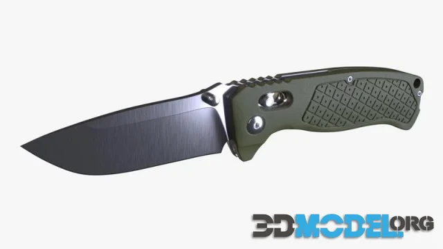 Ganzo G724M knife (PBR)