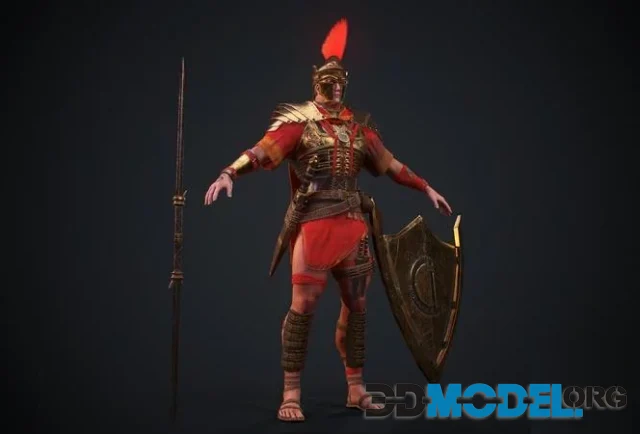 Gladiator Legionary (PBR)
