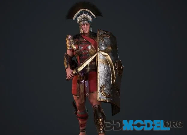 Gladiator Legioner (PBR)