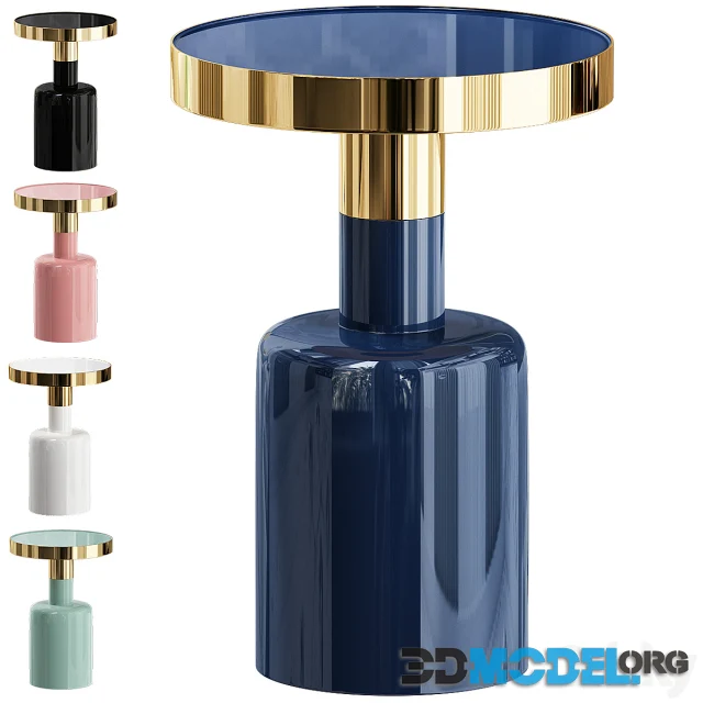 Glam Bijzettafel
