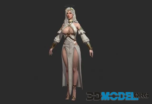 Goddess (PBR)