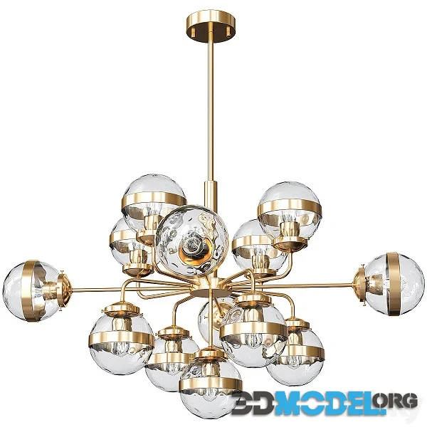 Greyson Chandelier 13 Lamp