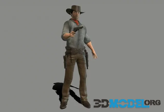 Gunslinger (PBR)