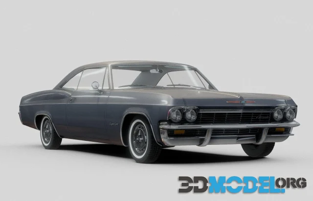Impala 1965 ss (PBR)