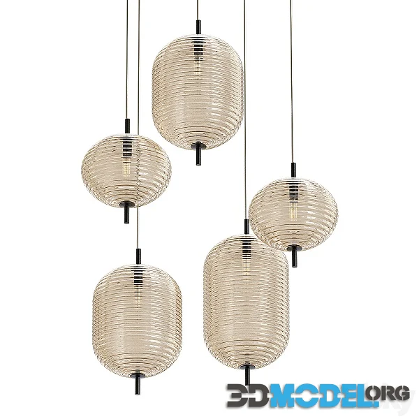 Jefferson Lamp