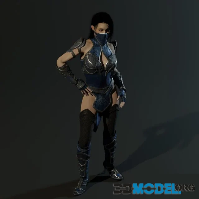 Kitana (PBR)