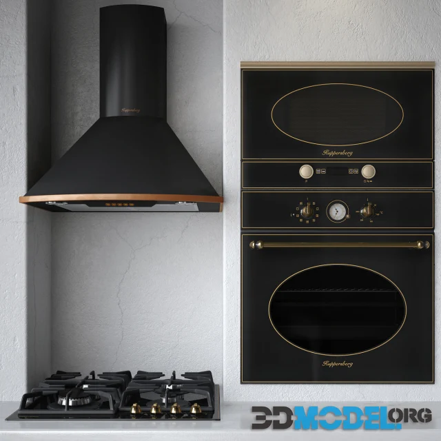 Kitchen Appliances Kuppersberg
