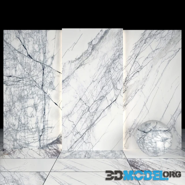 Lilac Marble