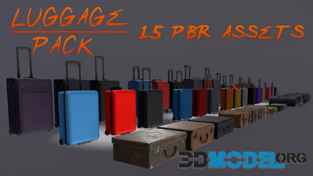 Luggage Pack