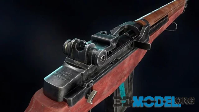 M14 Rifle (PBR)