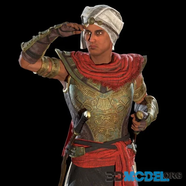 Medjay (PBR)