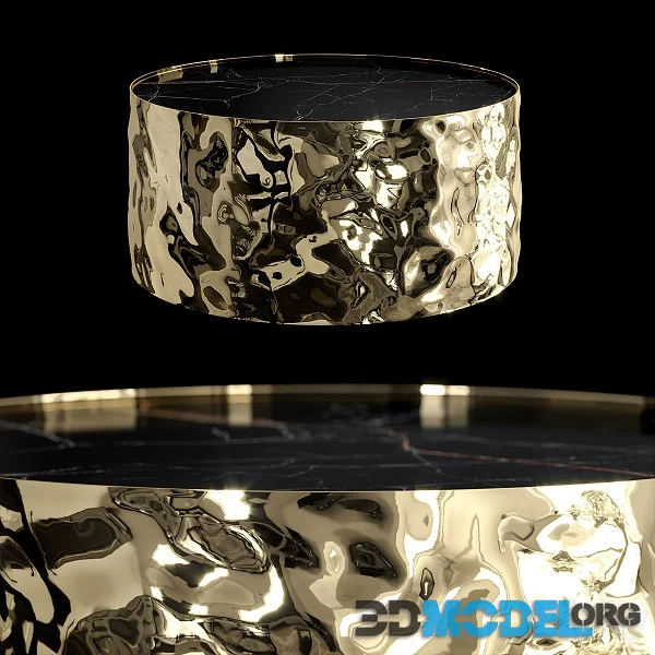 Mercury Cosmorelax Coffee Table