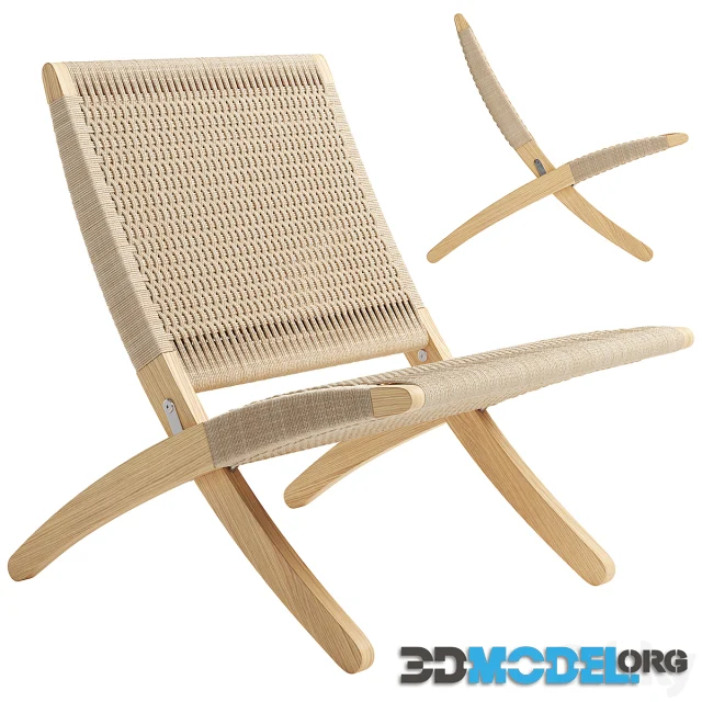 MG501 Cuba Chair by Morten Gottler