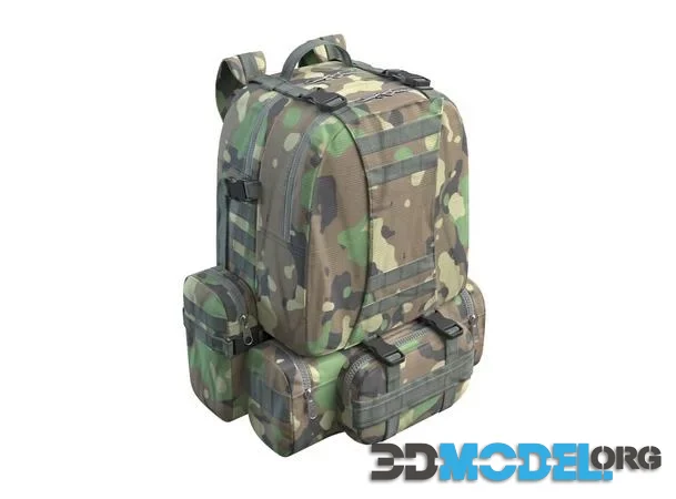 Military Backpack (PBR)