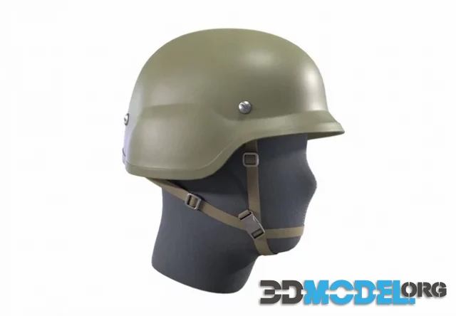 Millitary Ballistic Helmet (PBR)