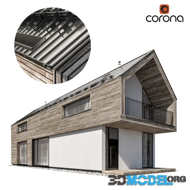 Modern House 02