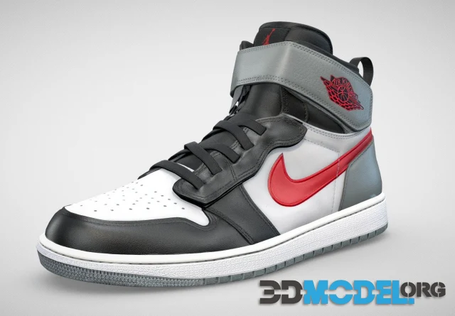Nike Air Jordan 1 Hi Flyease