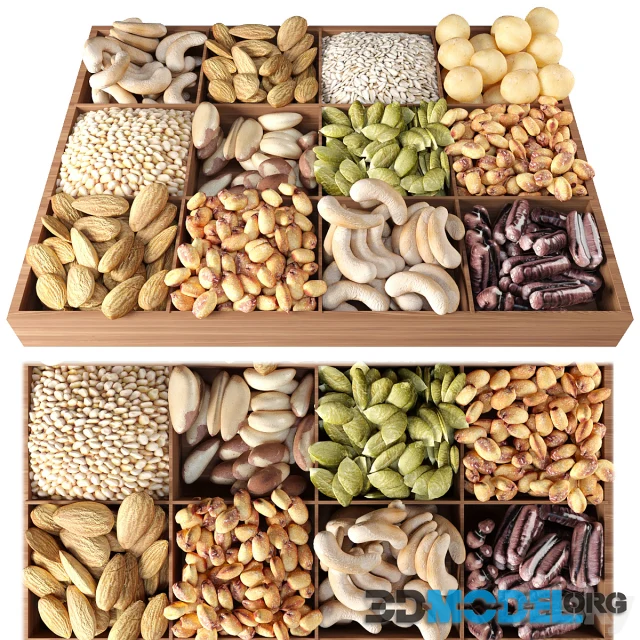 Nuts Food