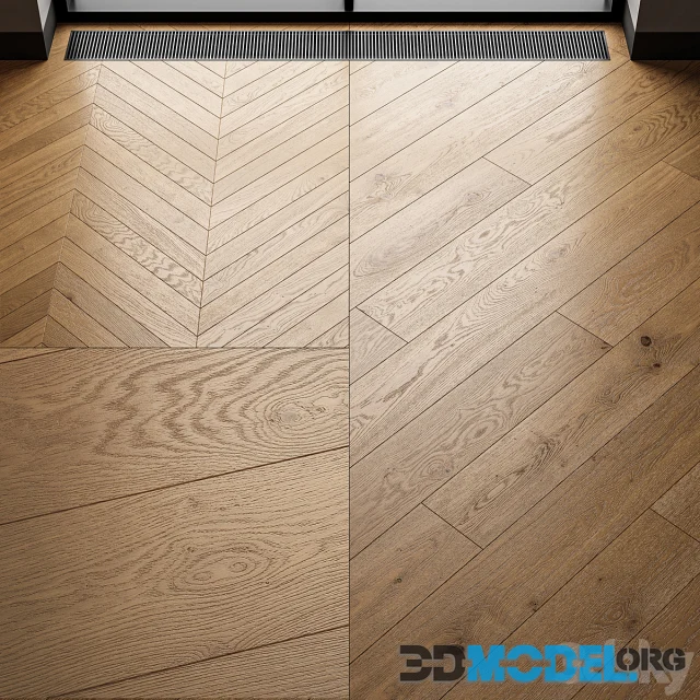 Parquet Eiche Salis natural oak
