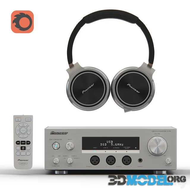 Pioneer U-05