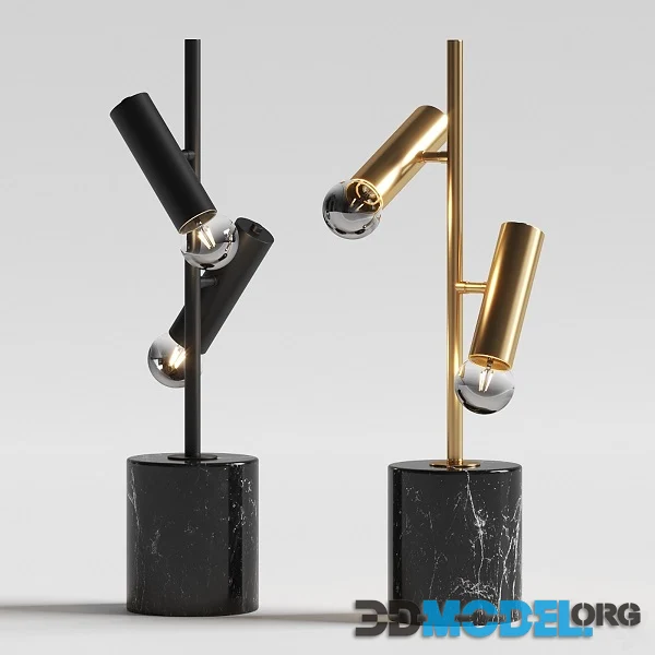 Pols Potten Spotty Table Lamps