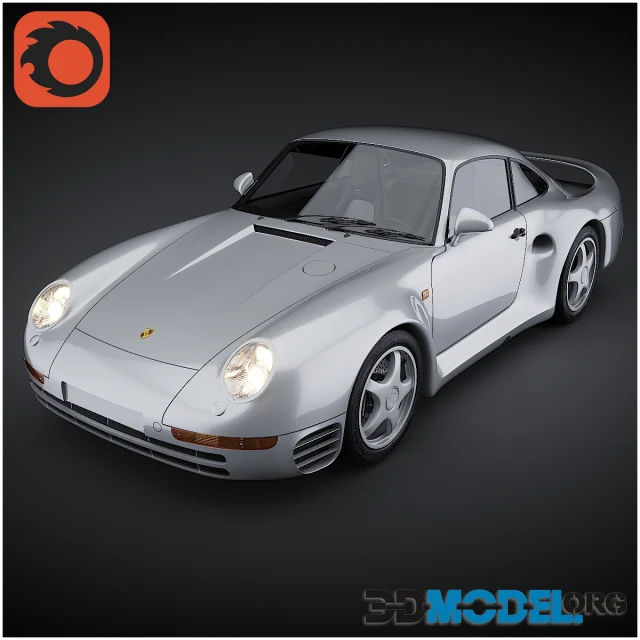 Porsche 959