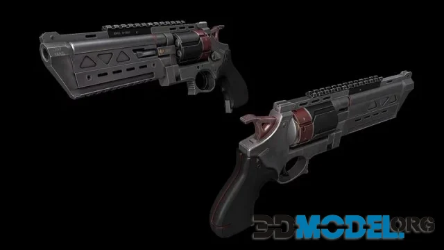 Power Revolver (PBR)