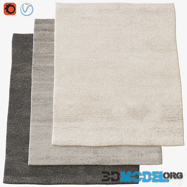Rugvista Carpet Set