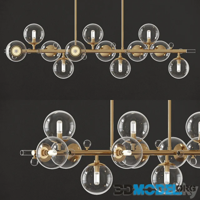 Sia New Chandelier Loft4you