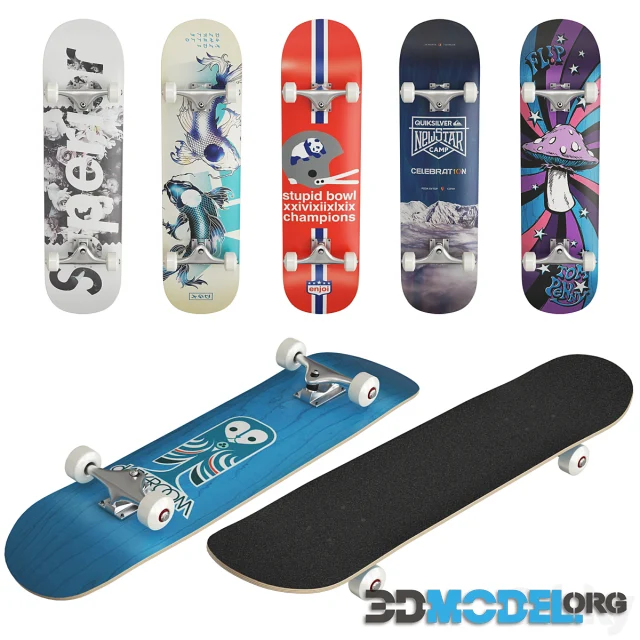 Skateboards