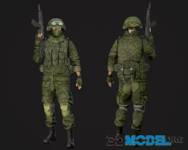 Soldier (PBR)