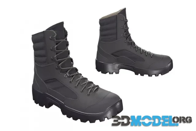 Special Forces Assault Boot (PBR)