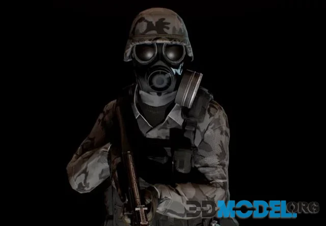 SpecOps (PBR)