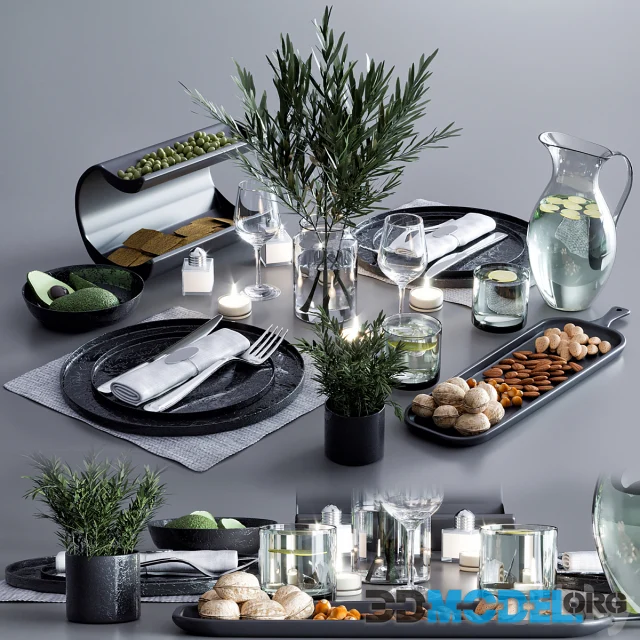 table setting 02