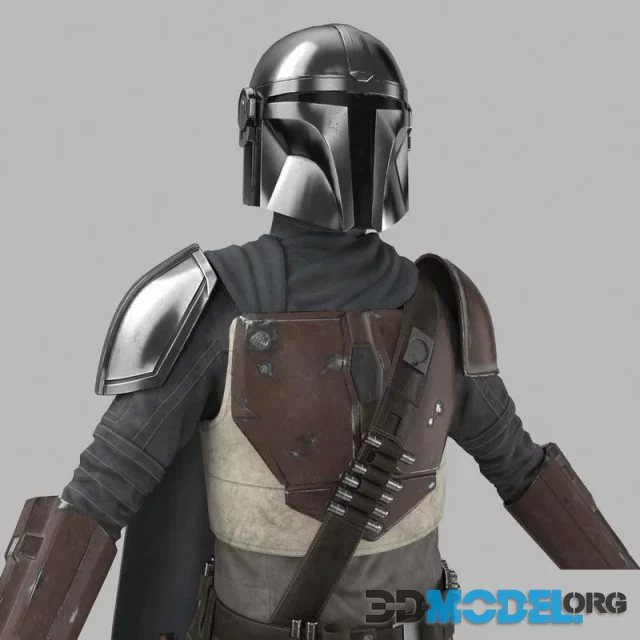 The Mandalorian (PBR)