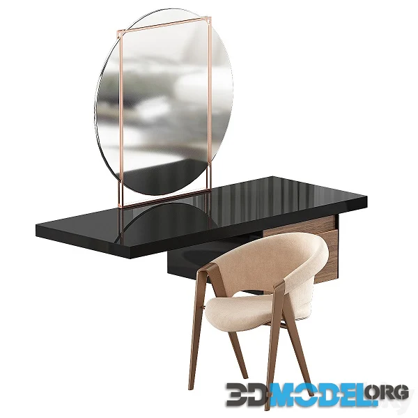 Toilet Table