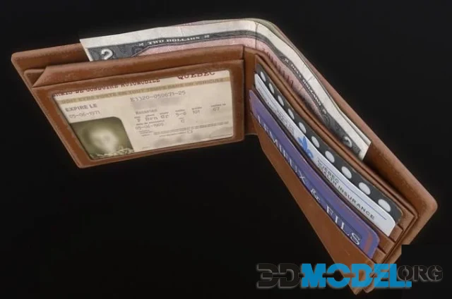 Wallet (PBR)