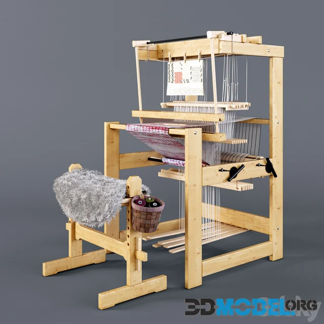Weaving machine Julia
