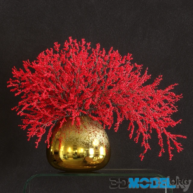 Winterberry set 3