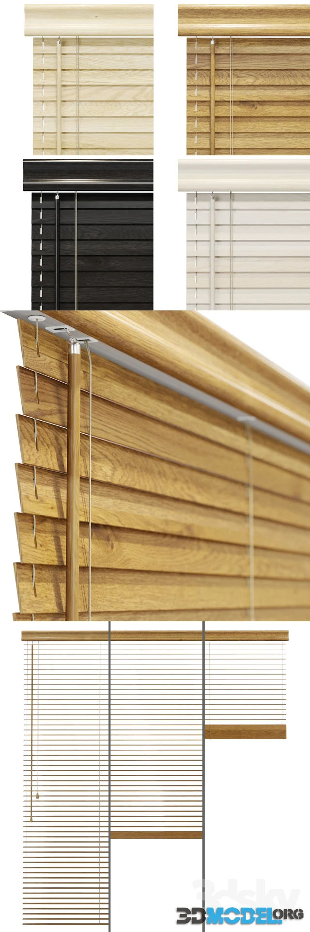 Wooden Blinds